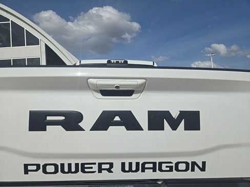 Used 2021 RAM 2500 Power Wagon AWD/4WD image 9