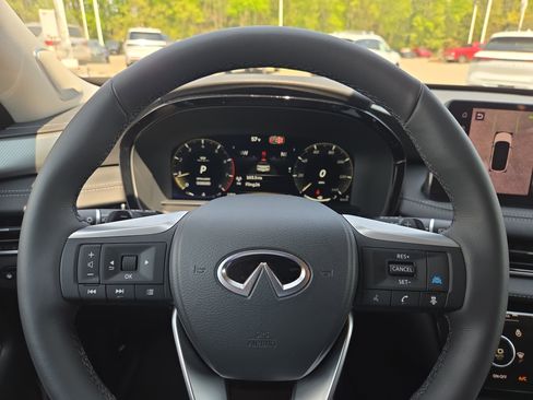 Used 2026 INFINITI QX60 Luxe w/ Cargo Package image 11