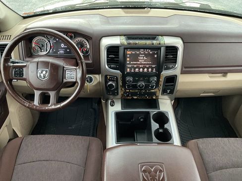 Used 2015 RAM 1500 Outdoorsman image 10