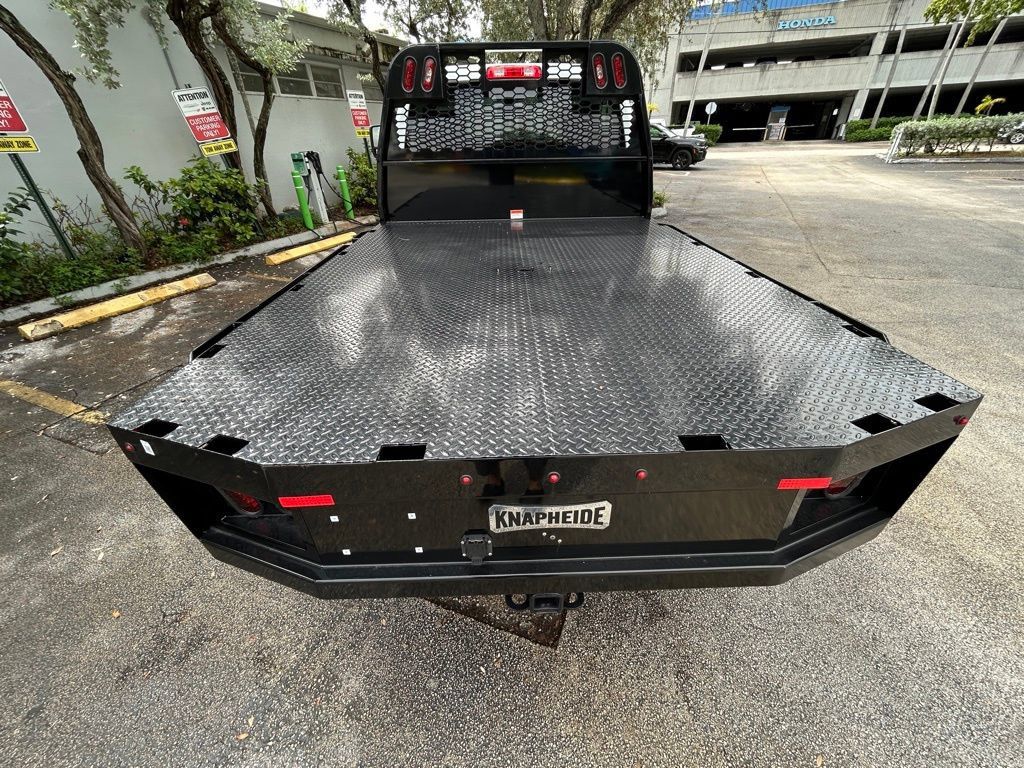 Used 2024 RAM 3500 Tradesman AWD/4WD image 39