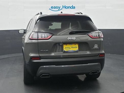 Used 2022 Jeep Cherokee Limited AWD/4WD image 6