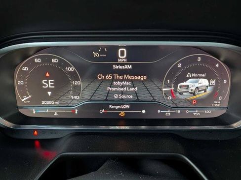 Used 2023 GMC Yukon AT4 w/ Max Trailering Package AWD/4WD image 28