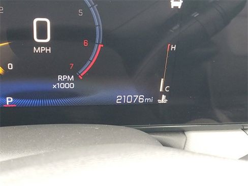 Certified 2024 Chevrolet TrailBlazer LT image 19