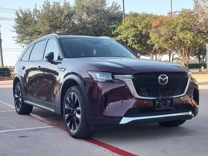 Used 2025 MAZDA CX-90 Plug-In Hybrid w/ Premium Plus