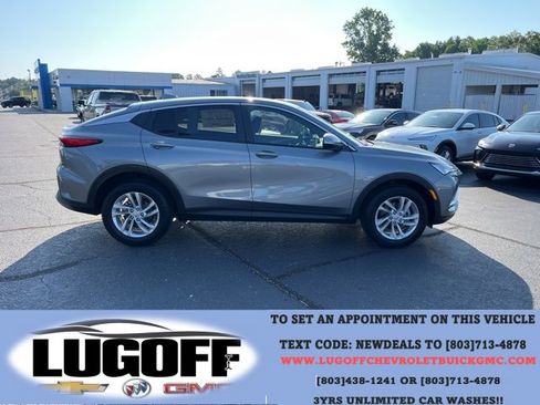 New 2025 Buick Envista Preferred w/ Convenience I Package image 2