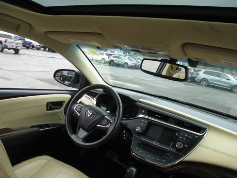 Used 2014 Toyota Avalon Limited w/ Technology Package image 24