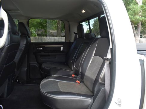 Used 2017 RAM 1500 Sport w/ Convenience Group AWD/4WD image 17