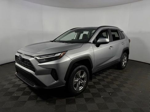 New 2025 Toyota RAV4 XLE image 3