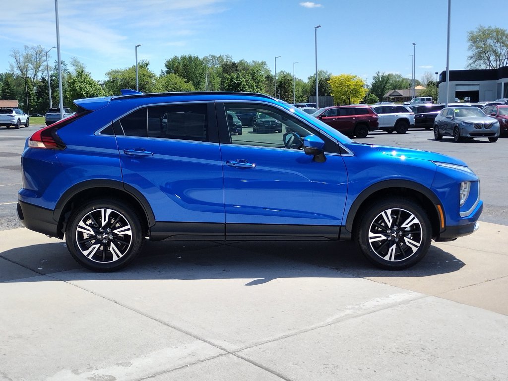 New 2026 Mitsubishi Eclipse Cross SE AWD/4WD image 14