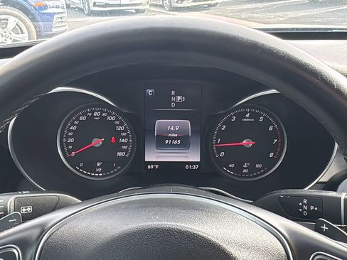 Used 2015 Mercedes-Benz C 300 4MATIC Sedan image 22