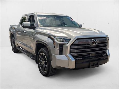Used 2024 Toyota Tundra Limited image 3