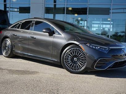 Used 2024 Mercedes-Benz EQS 450+ 4MATIC Sedan
