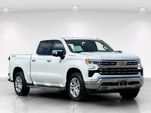 Used 2023 Chevrolet Silverado 1500 LTZ AWD/4WD image 8