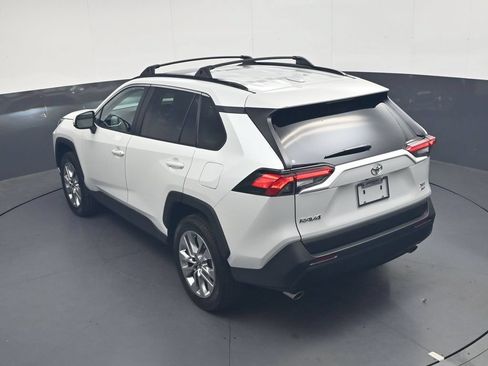 Used 2025 Toyota RAV4 XLE Premium w/ Weather Package AWD/4WD image 37