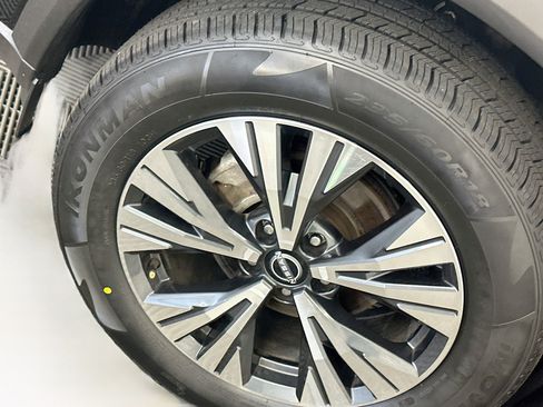 Used 2023 Nissan Rogue SV AWD/4WD image 34