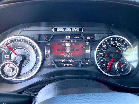 Used 2021 RAM 1500 Laramie image 25