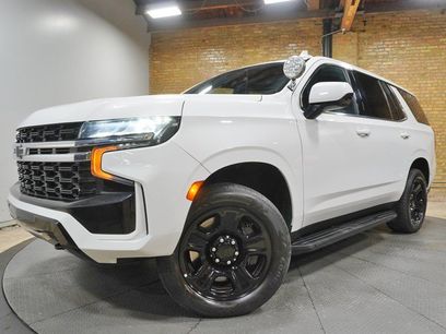 Used 2021 Chevrolet Tahoe 2WD w/ Remote Keyless Entry Package