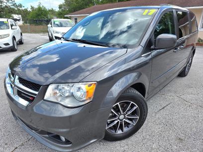 Used 2017 Dodge Grand Caravan SXT
