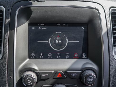 Used 2019 Dodge Durango AWD image 18