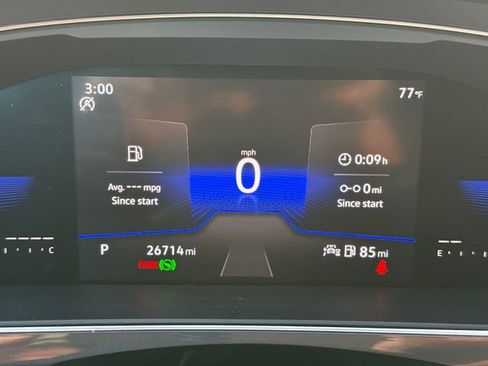 Certified 2023 Volkswagen Tiguan S w/ Driver Assistance Package image 44