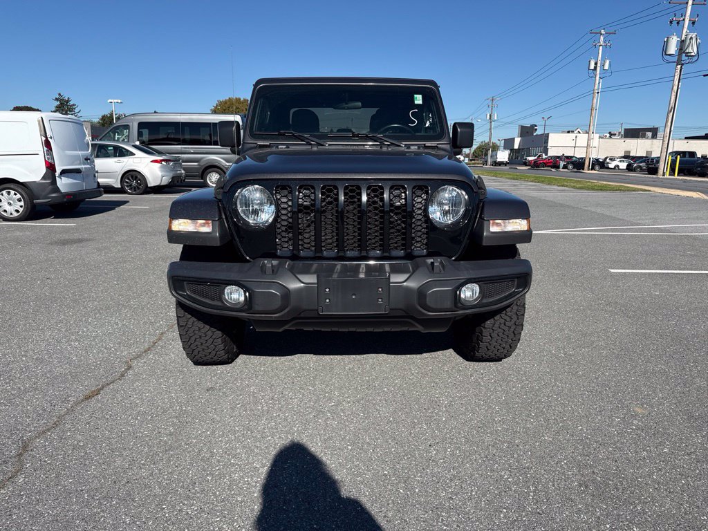 Used 2021 Jeep Gladiator Sport AWD/4WD image 5