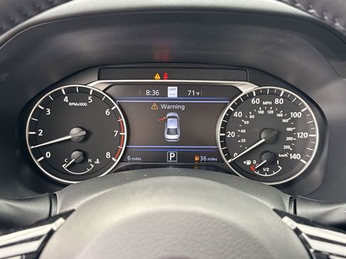 New 2025 Nissan Altima 2.5 SL image 17