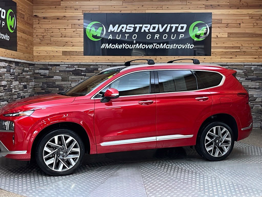 Used 2023 Hyundai Santa Fe Calligraphy AWD/4WD image 6