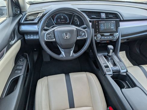 Used 2017 Honda Civic EX-L image 8