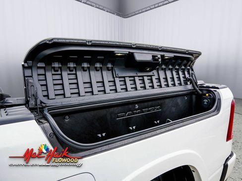 New 2026 RAM 1500 Limited AWD/4WD image 8