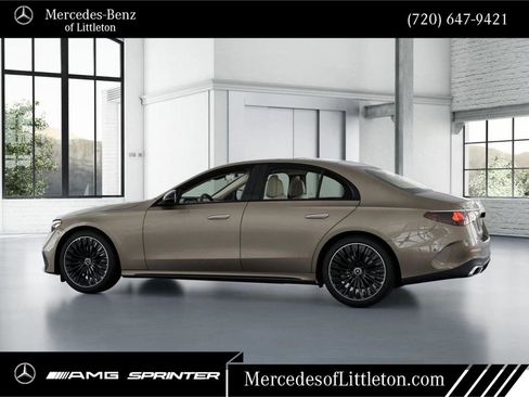 New 2026 Mercedes-Benz E 350 4MATIC Sedan image 32