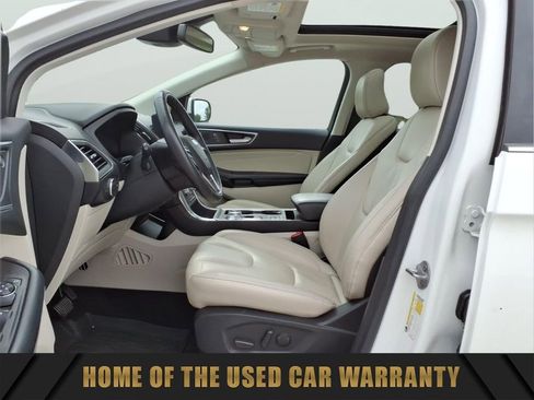 Used 2022 Ford Edge Titanium w/ Cargo Accessory Package AWD/4WD image 15