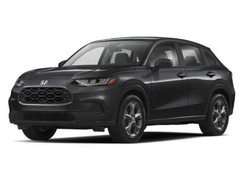 New 2026 Honda HR-V LX image 1