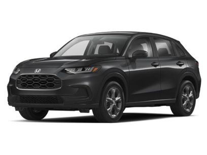 New 2026 Honda HR-V LX