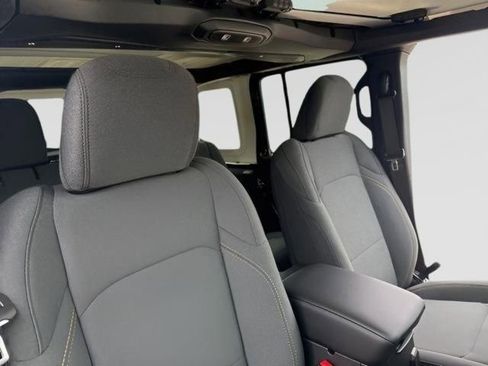 New 2026 Jeep Wrangler Unlimited Sport AWD/4WD image 29