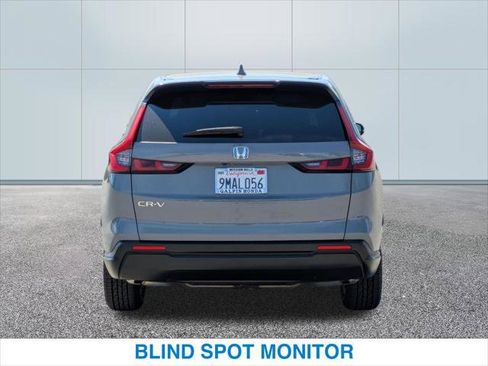 Used 2024 Honda CR-V EX-L image 8