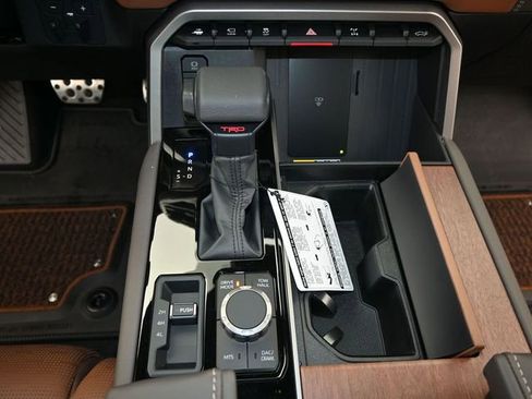 New 2026 Toyota Tundra 1794 Edition w/ TRD Off-Road Package image 8