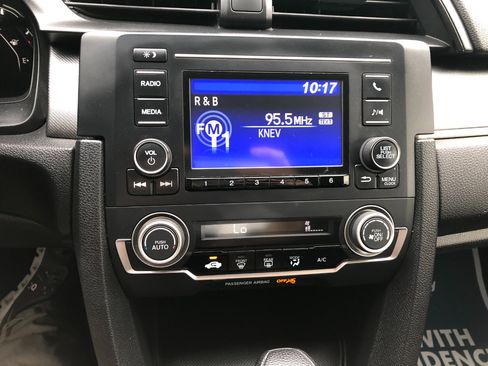 Used 2017 Honda Civic LX image 16