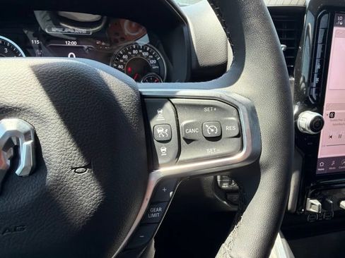 Used 2025 RAM 1500 Lone Star AWD/4WD image 11