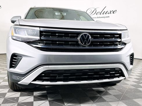 Used 2022 Volkswagen Atlas Cross Sport SE AWD/4WD image 31