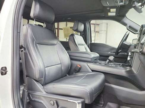 Used 2024 Ford F150 Lariat AWD/4WD image 44