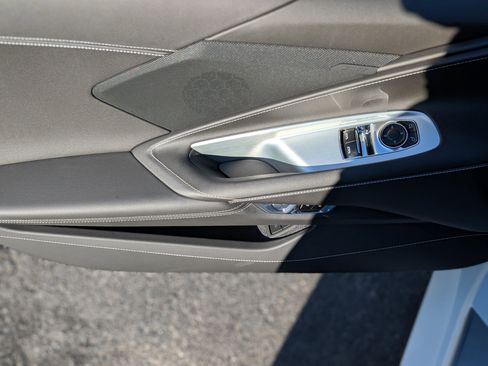 New 2026 Chevrolet Corvette Stingray Coupe w/ 1LT image 27