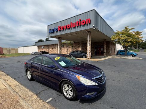 Used 2013 Hyundai Sonata GLS w/ Popular Equipment Pkg FWD image 1