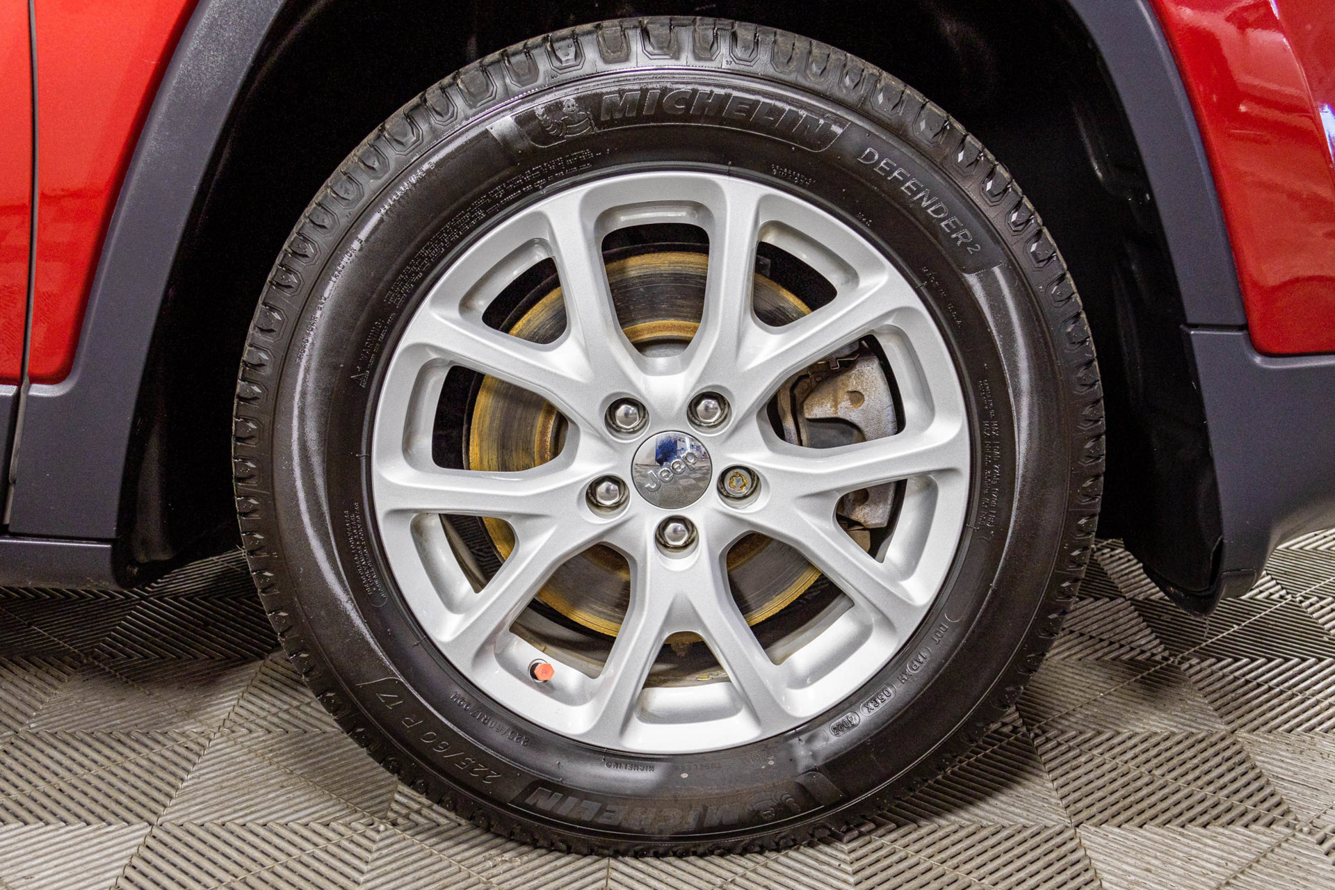 Used 2016 Jeep Cherokee Sport w/ Cold Weather Group FWD image 51