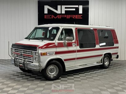 Used 1986 Chevrolet G20