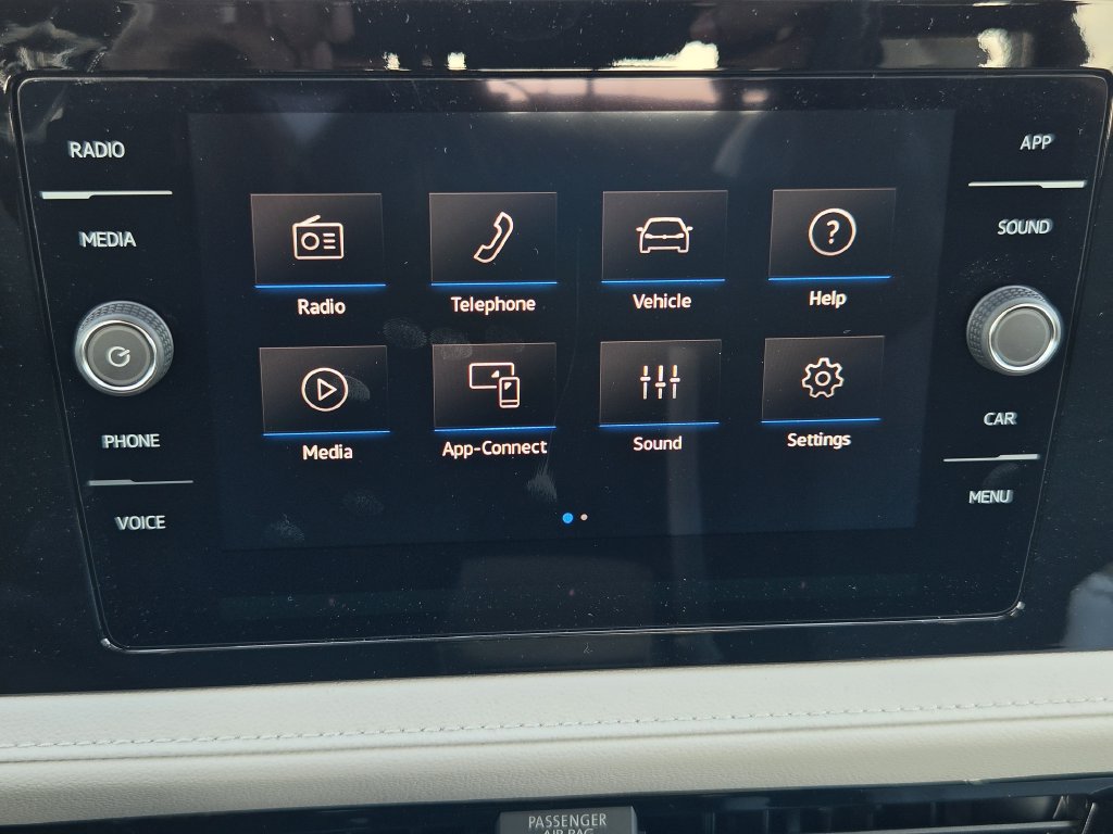 New 2027 Volkswagen Taos S FWD image 14