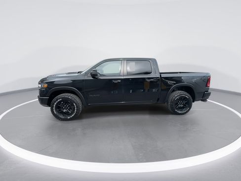 Used 2025 RAM 1500 Rebel w/ Bed Utility Group AWD/4WD image 6