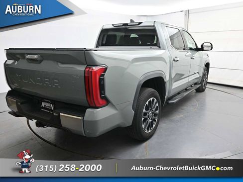 Used 2024 Toyota Tundra Limited AWD/4WD image 15