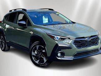 Certified 2025 Subaru Crosstrek 2.5i Limited w/ Crosstrek Mirror Package video 1