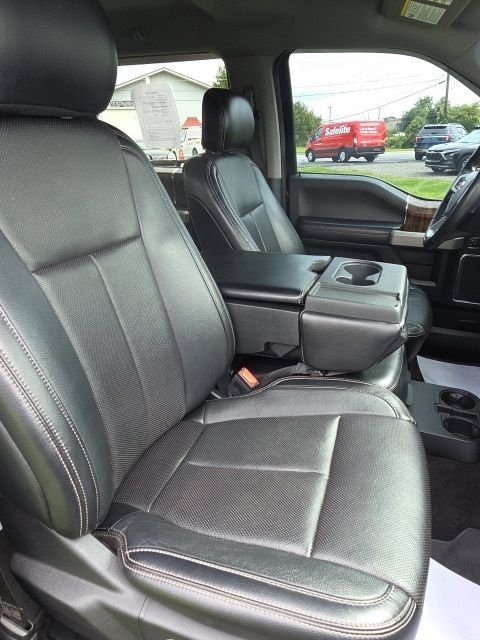 Used 2018 Ford F150 Lariat AWD/4WD image 21