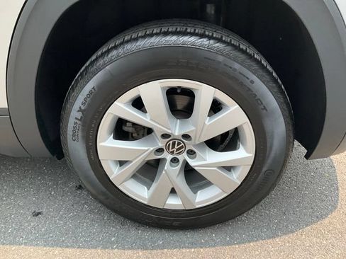 Used 2021 Volkswagen Atlas Cross Sport S AWD/4WD image 18